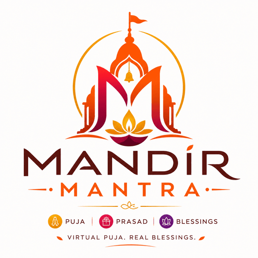Mandir Mantra logo